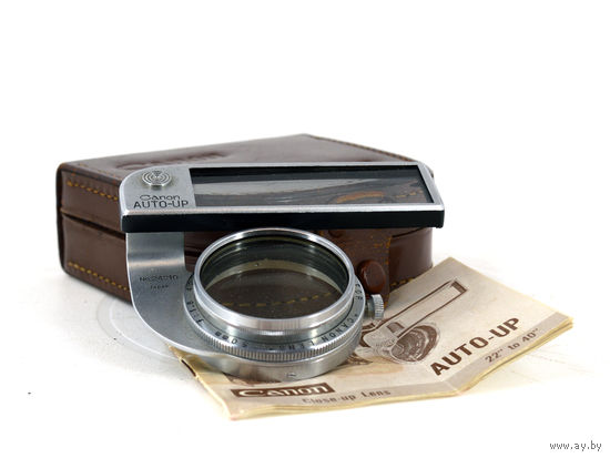 Видоискатель Canon Auto-Up Close-Up Lens Attachment for Canon 50mm f/1.8