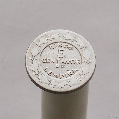 Гондурас 5 сентаво, 1949