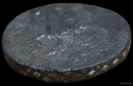 Денга 1748 года. Нечастая