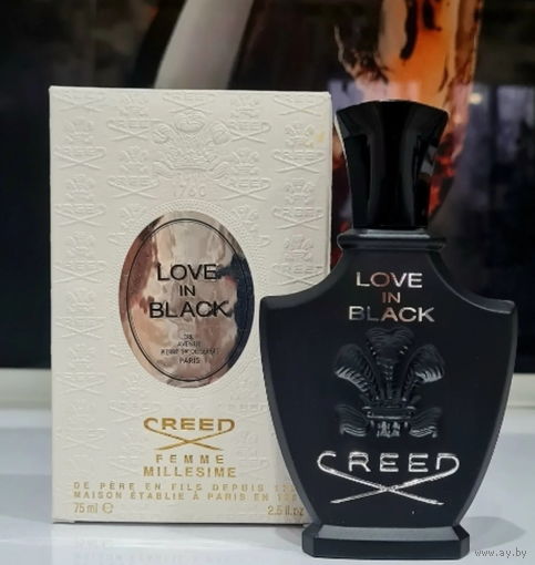 CREED Love in Black-75ml. edp.
