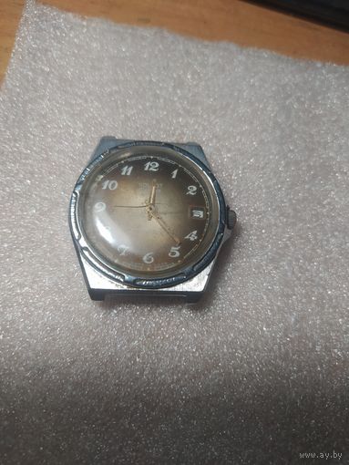 Полет 23 камня автоподзавод