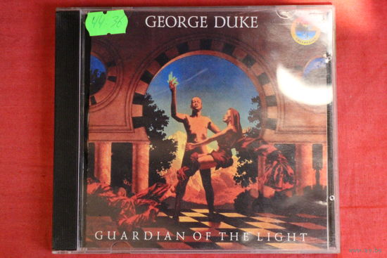 George Duke - Guardian Of The Light (1997, CD)