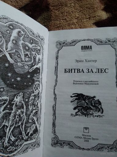 Коты воители
