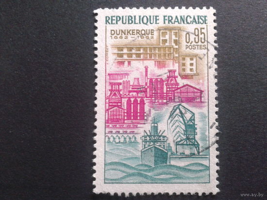 Франция 1962 корабль