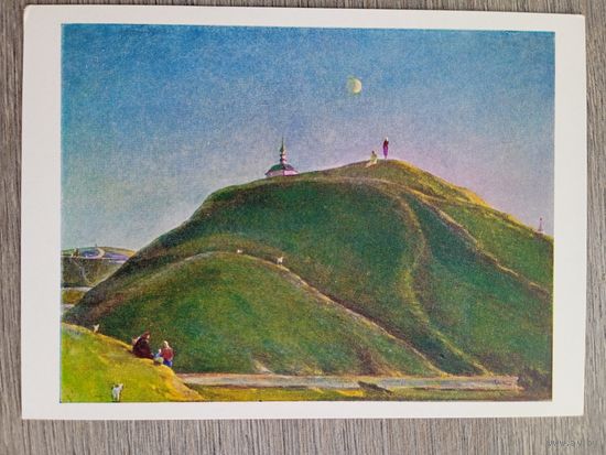 Нисский. Суздаль