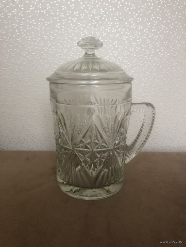 Кружка для хрена. Хренница. Без дефектов!