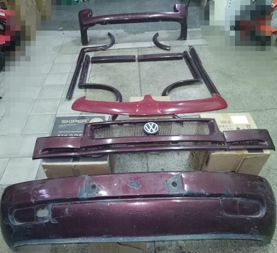 Обвес Projektzwo  Volkswagen T4