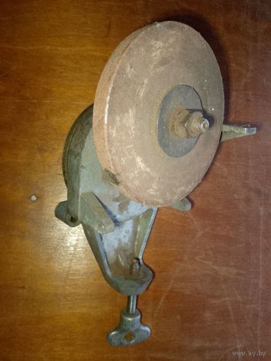 Точило ручное СССР