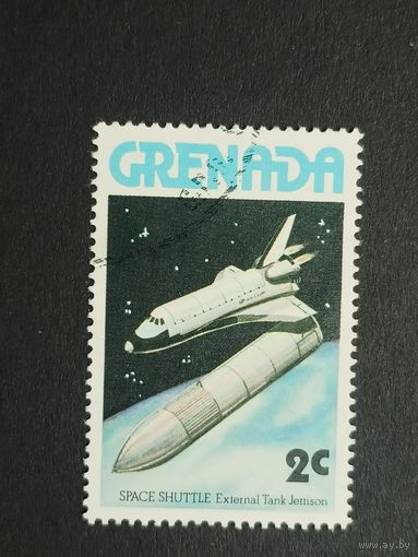 Гренада 1978. Космический шаттл