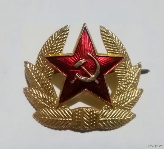 Кокарда СА. +бонус