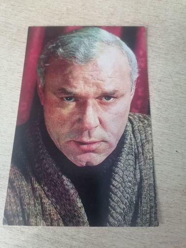 АКТЕР. Леонид Неведомский.