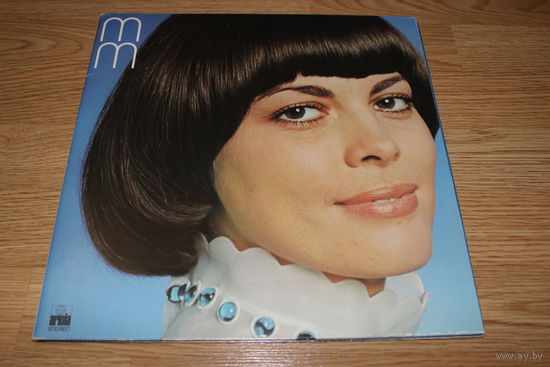 Mireille Mathieu – M M