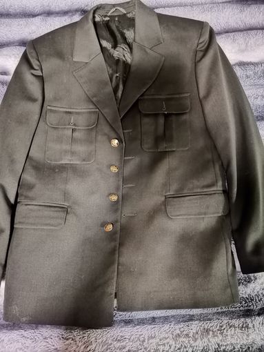 Китель р-170-96-84.