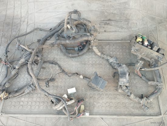 Проводка Mitsubishi Carisma