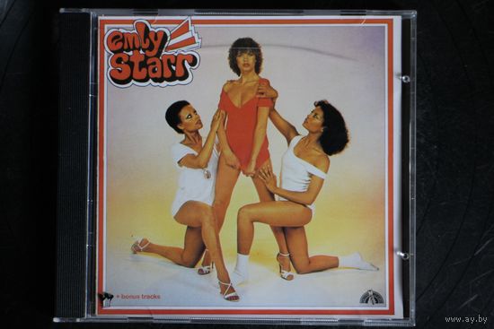 Emly Starr – Emly Starr (2015, CD)
