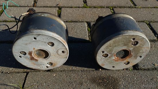 Динамики Ломо 1А-20 без мембран
