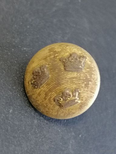 Пуговица швеция малая