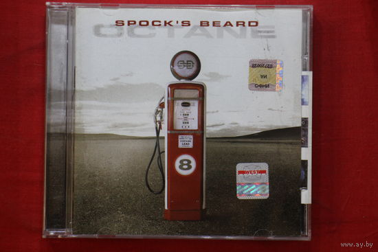 Spock's Beard – Octane (2005, CD)