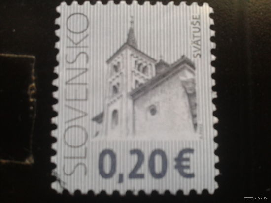 Словакия 2009 стандарт