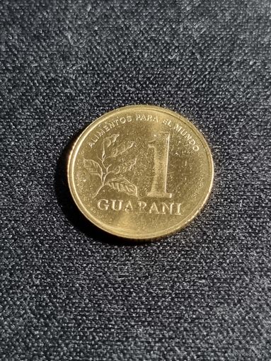 Парагвай 1 гуарани 1993