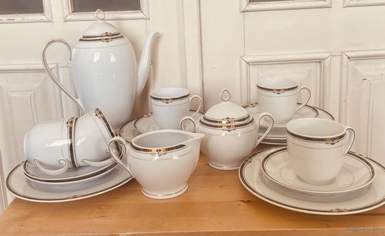Чайный сервиз Eschenbach, Германия