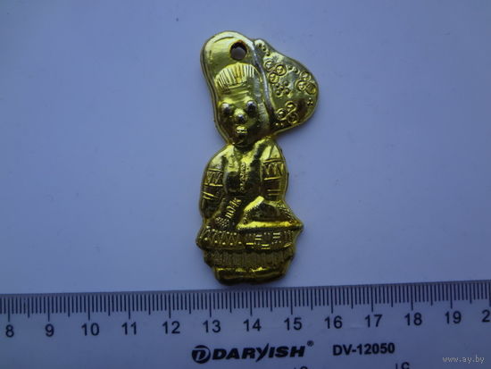 Красная Шапочка.