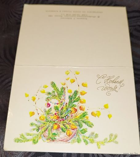 Бодрихина. ЧИСТАЯ, 1985