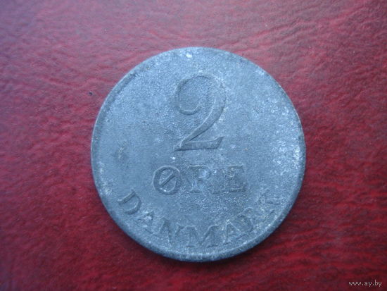 2 эре 1960 год Дания
