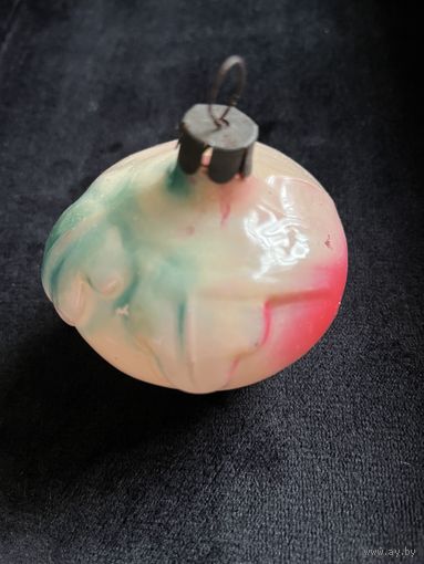 Ёлочная игрушка репка