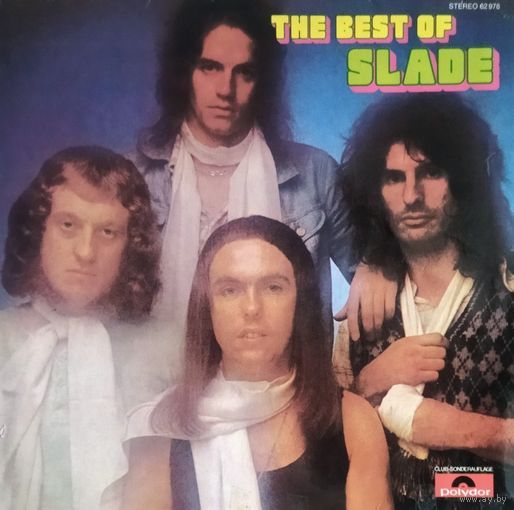 SLADE ,/The Best Of/1973, Polydor, LP, VG, Germany