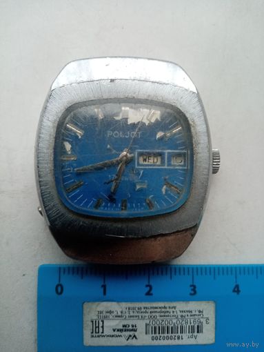 ЧАСЫ ПОЛЕТ СССР (8784002)