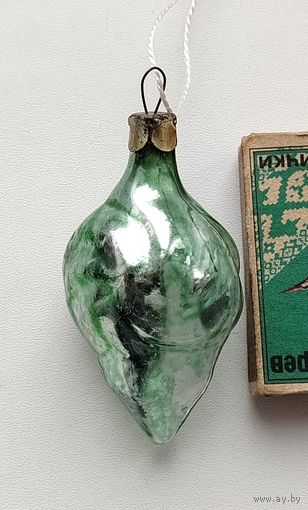 Ёлочная игрушка. Н-24.