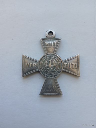 Крест Виртути Милитари, копия