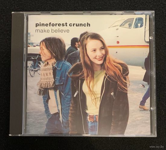 Pineforest Crunch – Make Believe / GERMANY