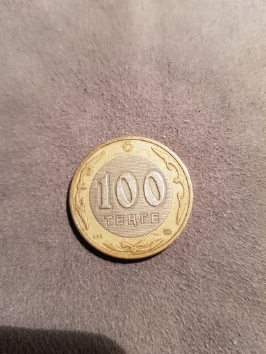 100 Тенге 2002