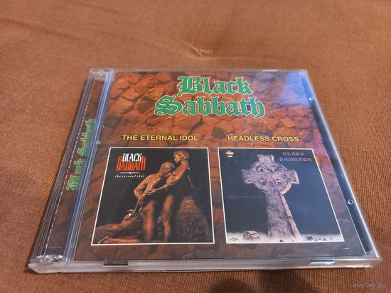 Black Sabbath - The Eternal Idol. Headless Cross (CD)