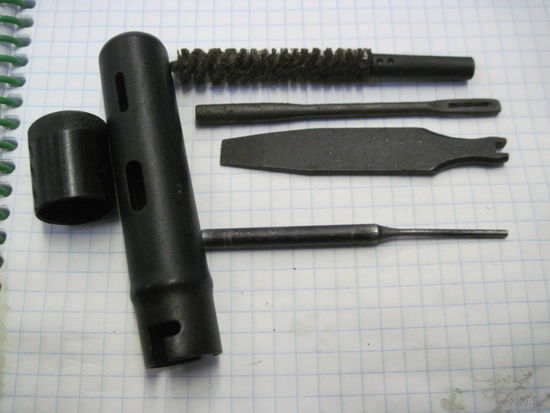 Пенал АК с принадлежностями. Торги!