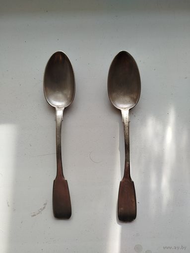 Ложки чайные Ag 84. 23 гр.