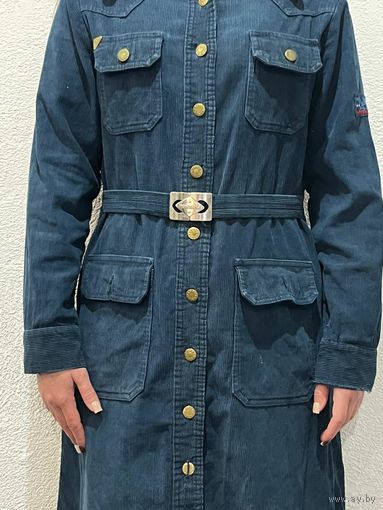 Винтажное платье MONTANA из 90х.