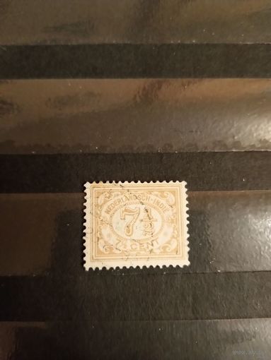 1912 Голландская колония Ост-Индия (5-6)