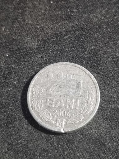 Молдавия 25 бань 2004