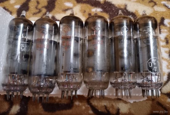 Радиолампа 6П14П цена за штуку