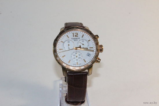 Tissot Quickster Chronograph T095.417.36.037.00, Оригинал