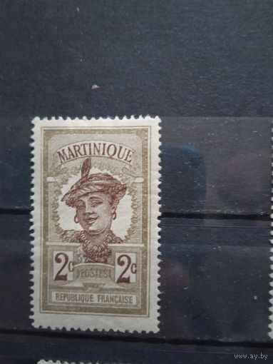 Мартиника*