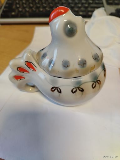 Солонка курочка