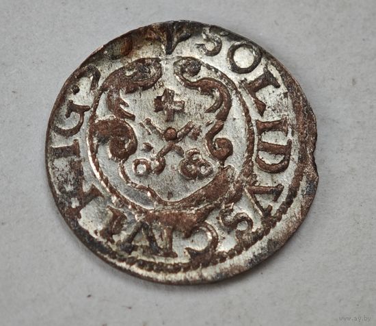 1650 год Солид