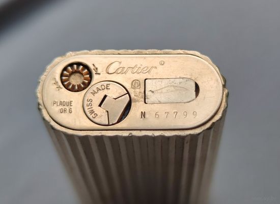 Cartier зажигалка