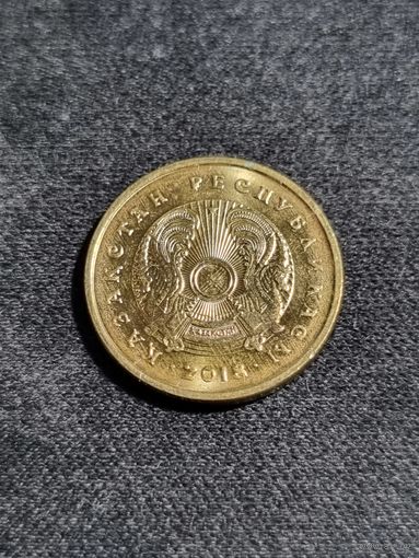Казахстан 1 тенге 2018 Unc