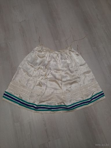 Юбка старинная, национальная