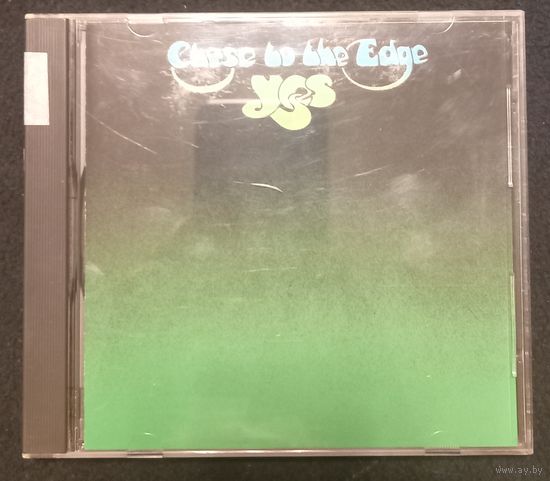 CD,(Japan) Yes – Close To The Edge